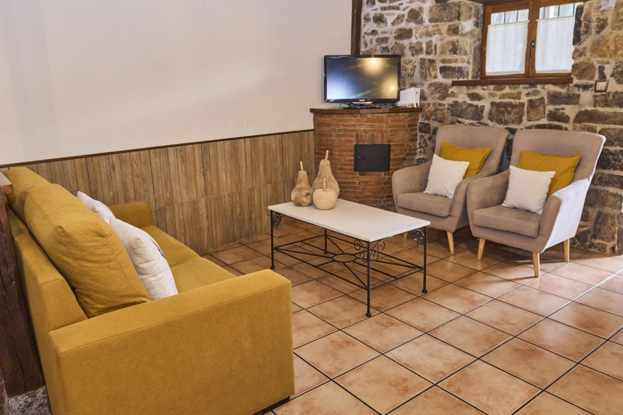 Lon Casa Rural Tia Josefa חדר תמונה