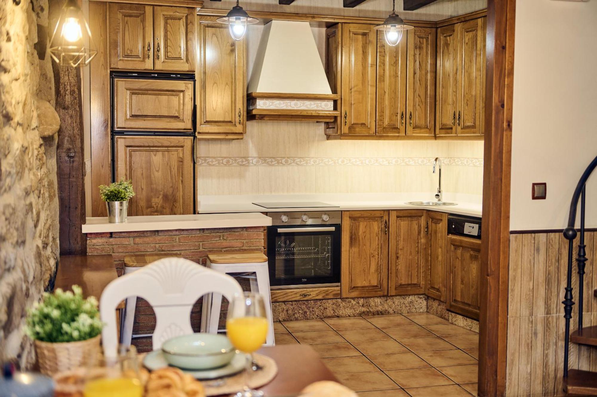 Lon Casa Rural Tia Josefa חדר תמונה
