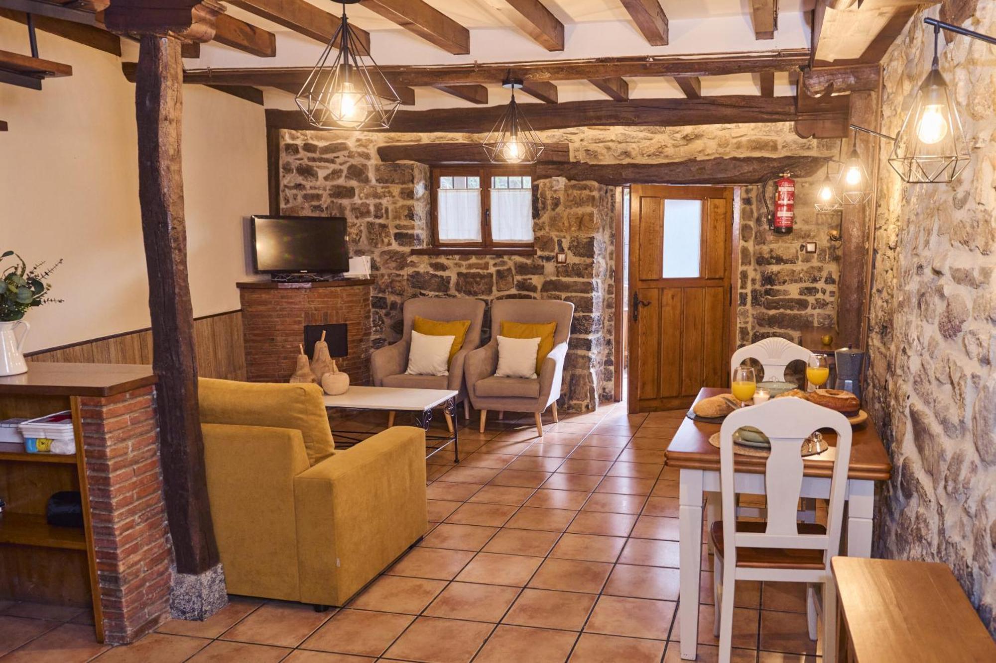 Lon Casa Rural Tia Josefa חדר תמונה