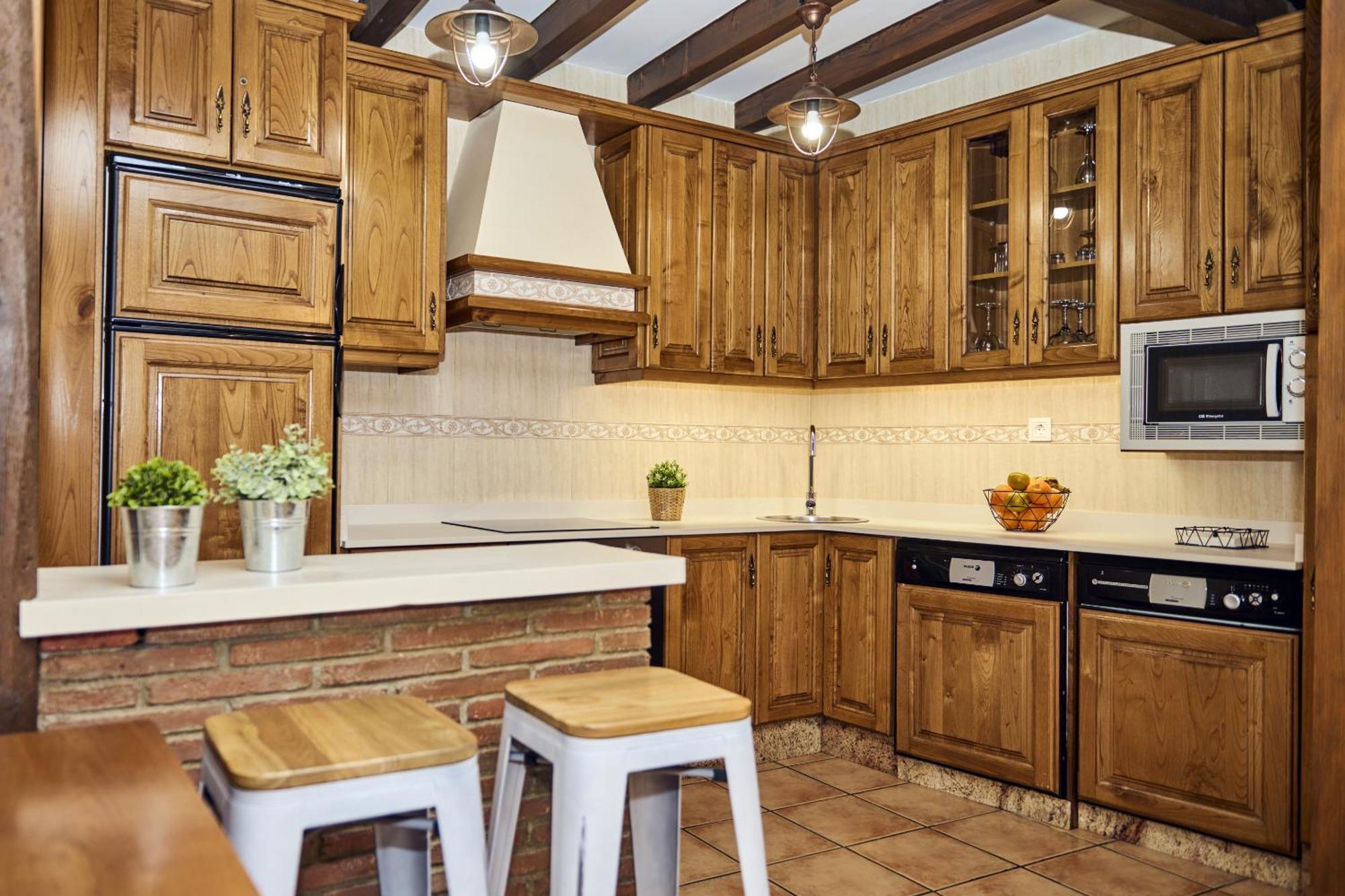 Lon Casa Rural Tia Josefa חדר תמונה