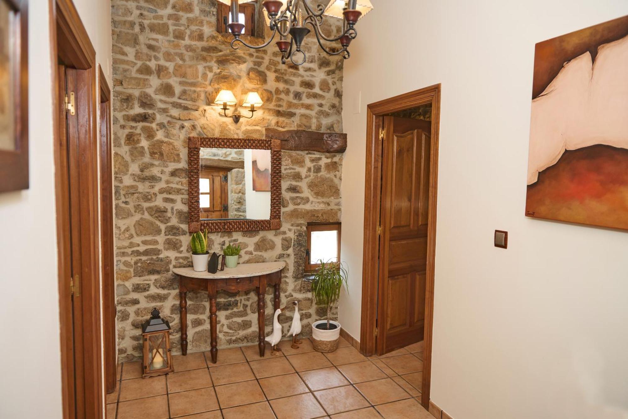 Lon Casa Rural Tia Josefa חדר תמונה