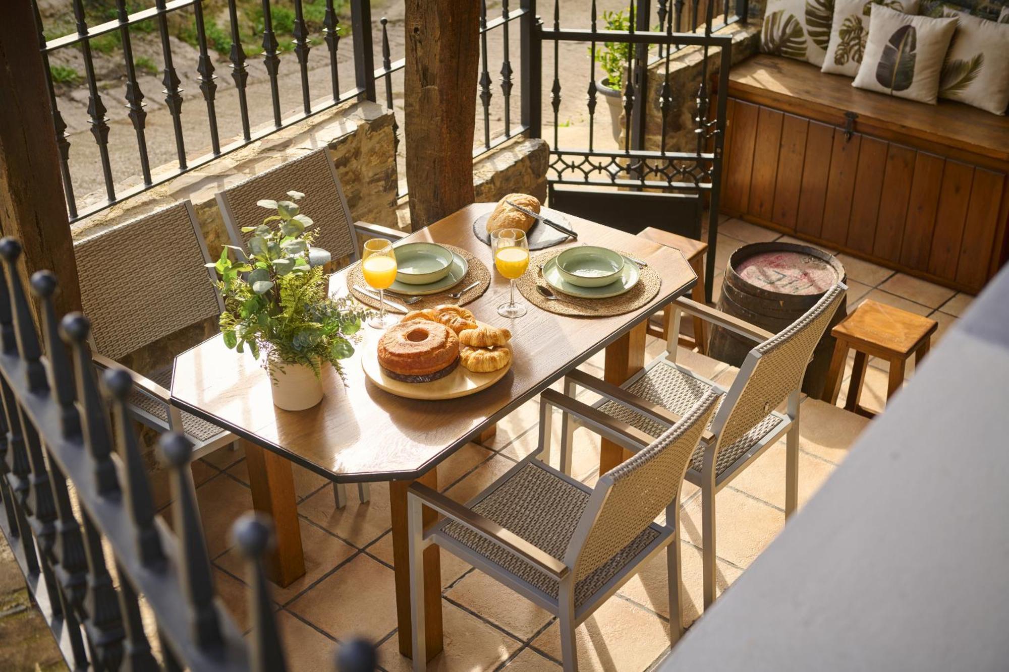 Lon Casa Rural Tia Josefa חדר תמונה