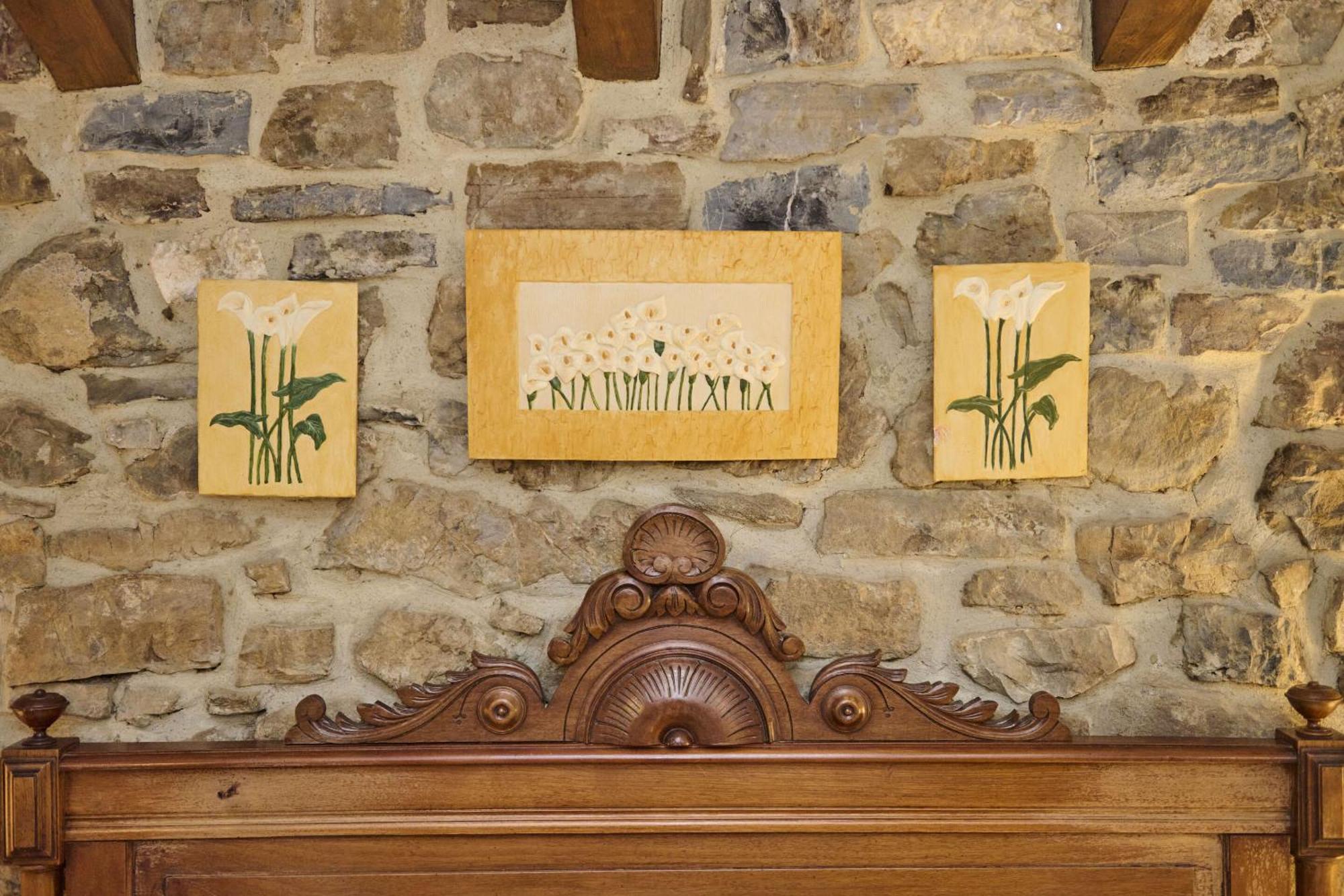 Lon Casa Rural Tia Josefa חדר תמונה