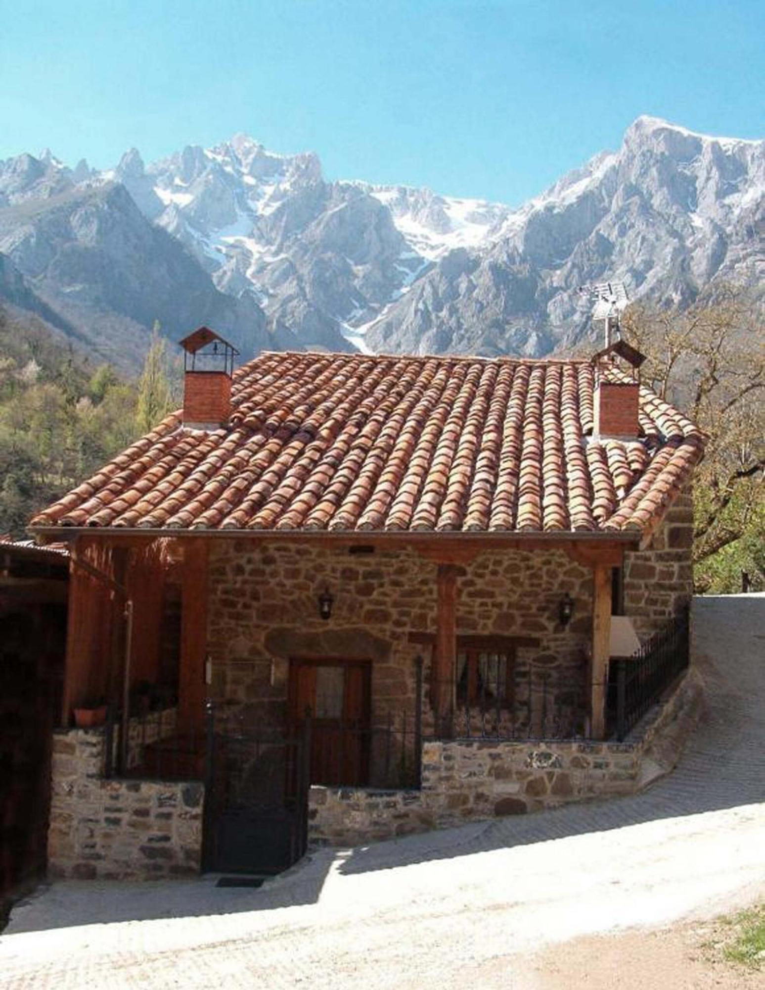 Lon Casa Rural Tia Josefa מראה חיצוני תמונה