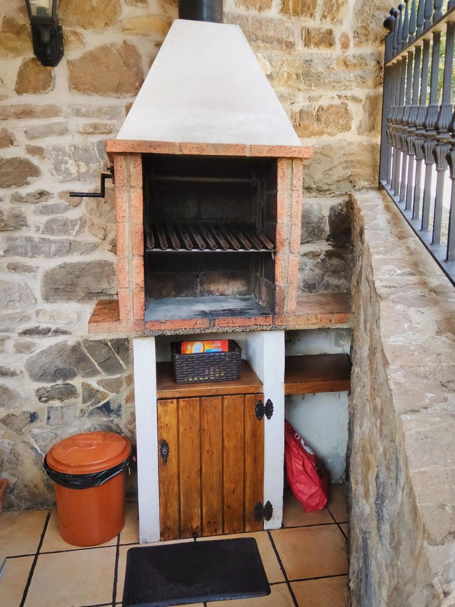 Lon Casa Rural Tia Josefa מראה חיצוני תמונה